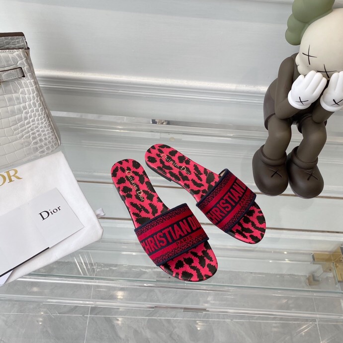 Dior Dway Slide - FashionPlug