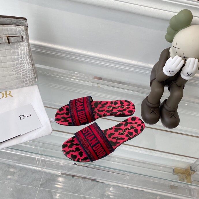 Dior Dway Slide - FashionPlug