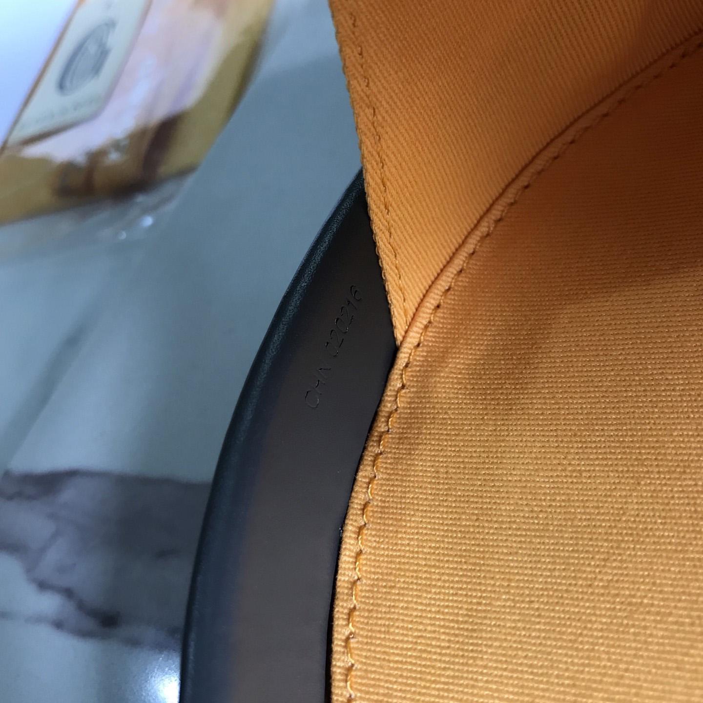 Goyard The Alto Hatbox Trunk Bag(18-16.5-7cm) - FashionPlug