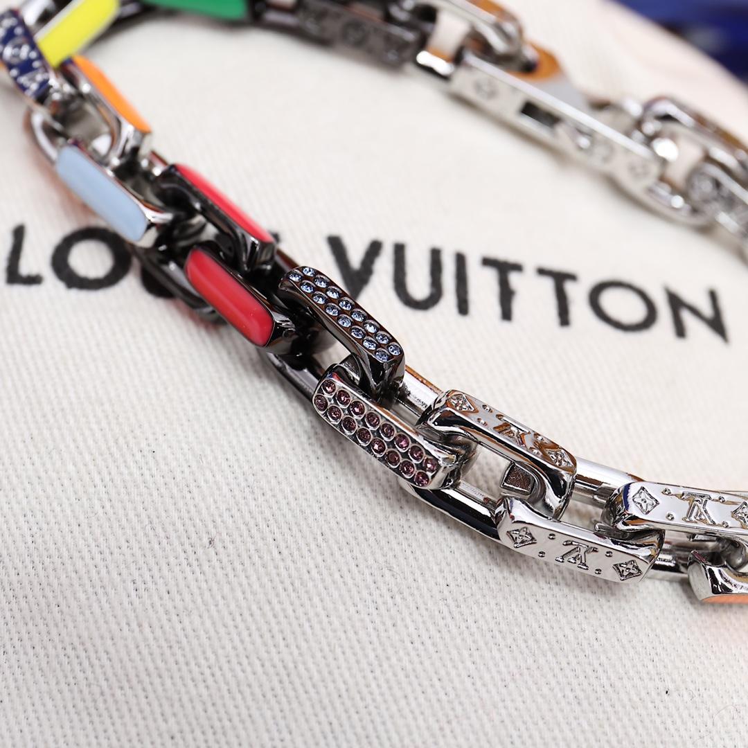 Louis Vuitton Paradise Chain Bracelet     MP3334 - FashionPlug