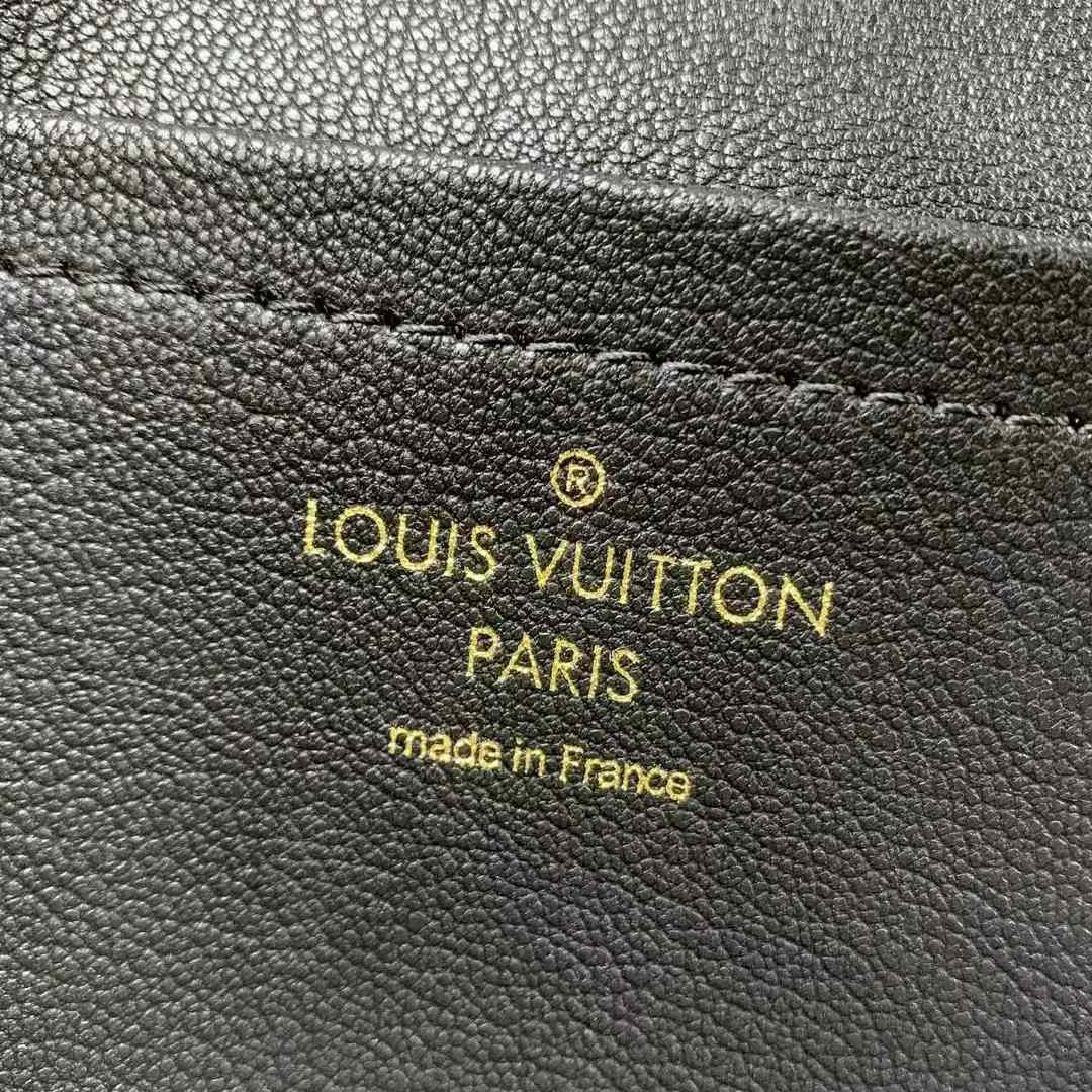 Louis Vuitton Marceau Chain Handbag(24.5-15-6.5cm)     M46126 - FashionPlug
