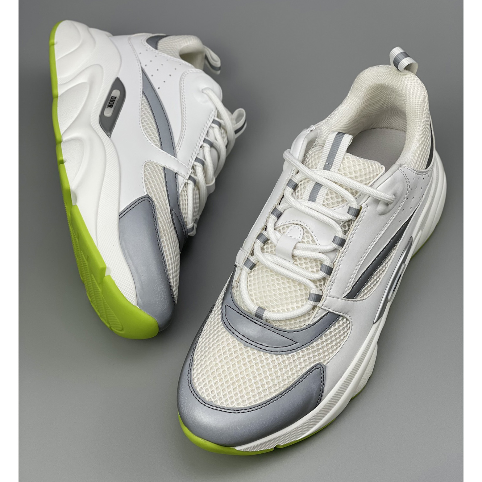 Dior B22 Sneaker  - FashionPlug