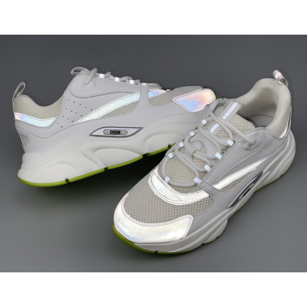 Dior B22 Sneaker  - FashionPlug