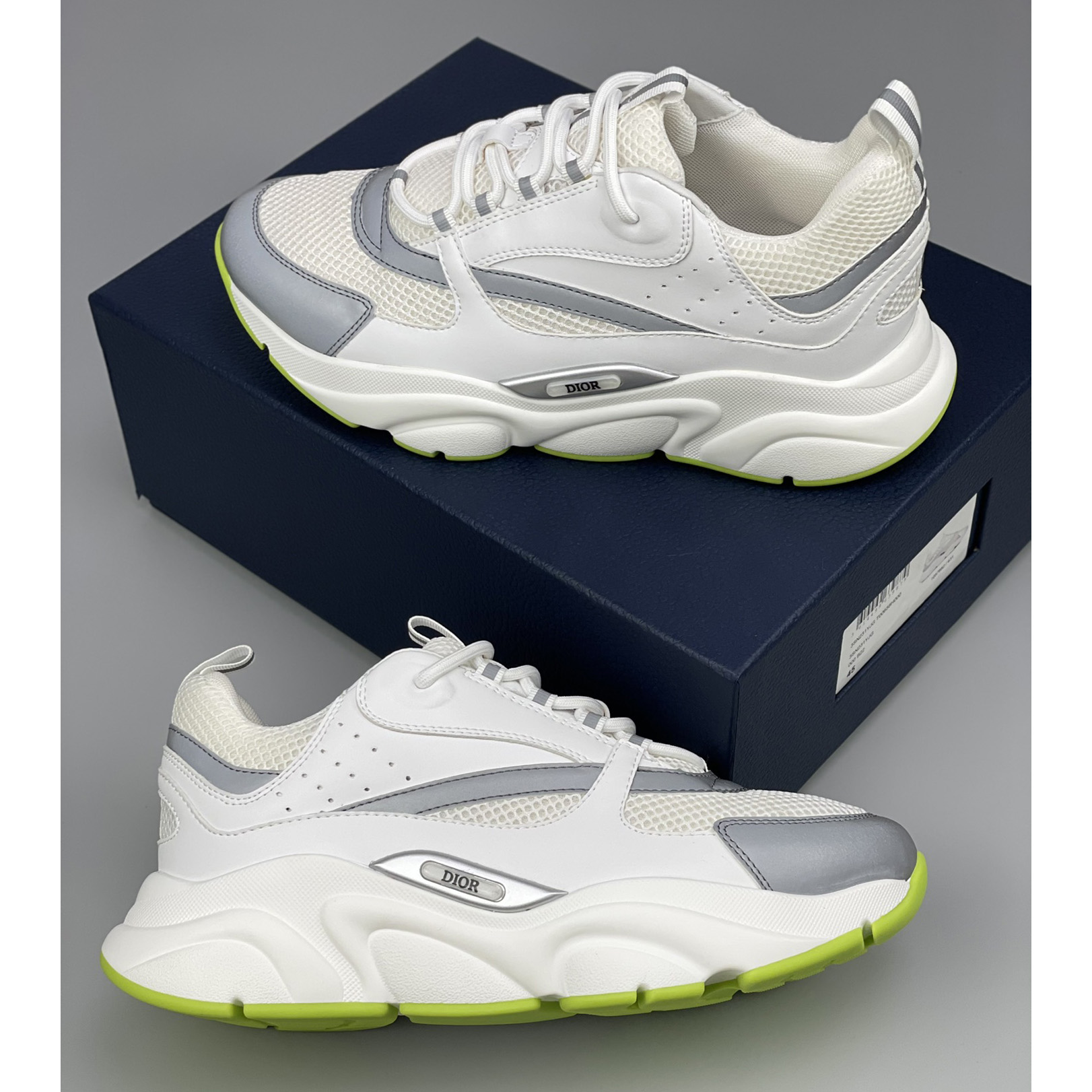 Dior B22 Sneaker  - FashionPlug