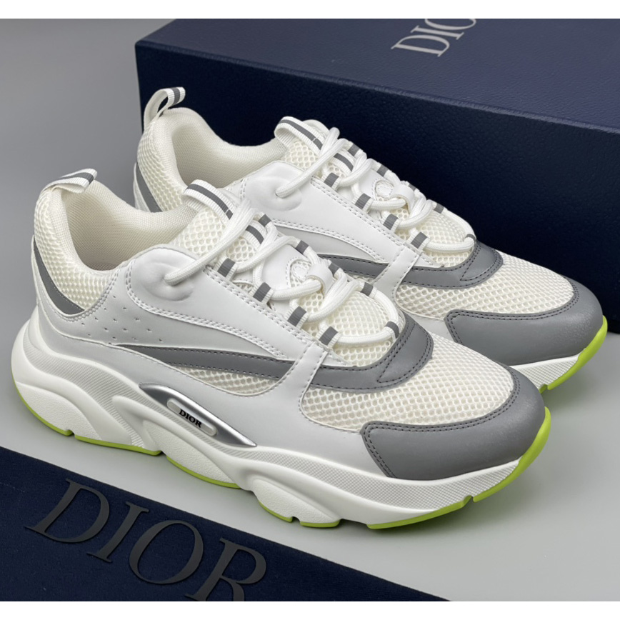 Dior B22 Sneaker  - FashionPlug