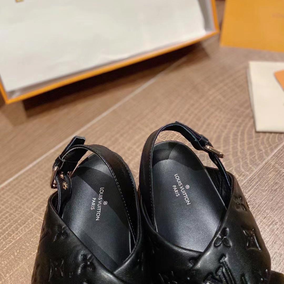 Louis Vuitton Paseo Flat Comfort Sandal     1A9RDL - FashionPlug