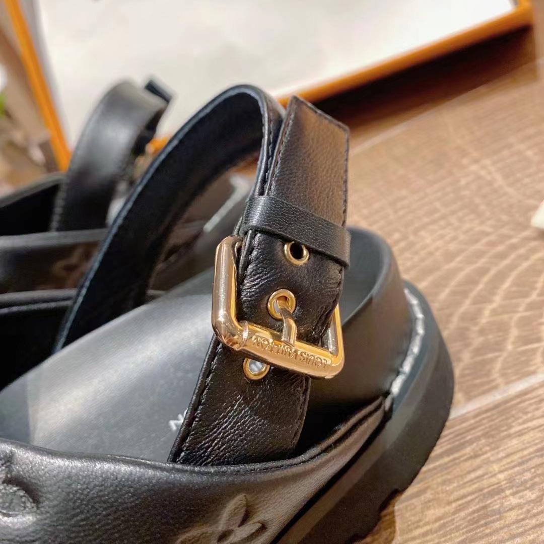 Louis Vuitton Paseo Flat Comfort Sandal     1A9RDL - FashionPlug