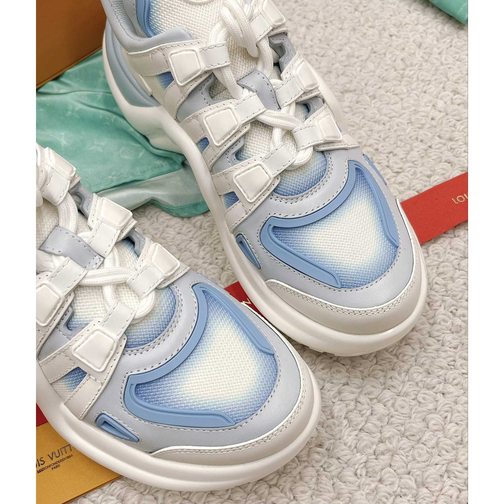 Louis Vuitton LV Archlight Sneaker       1A9RVH - FashionPlug