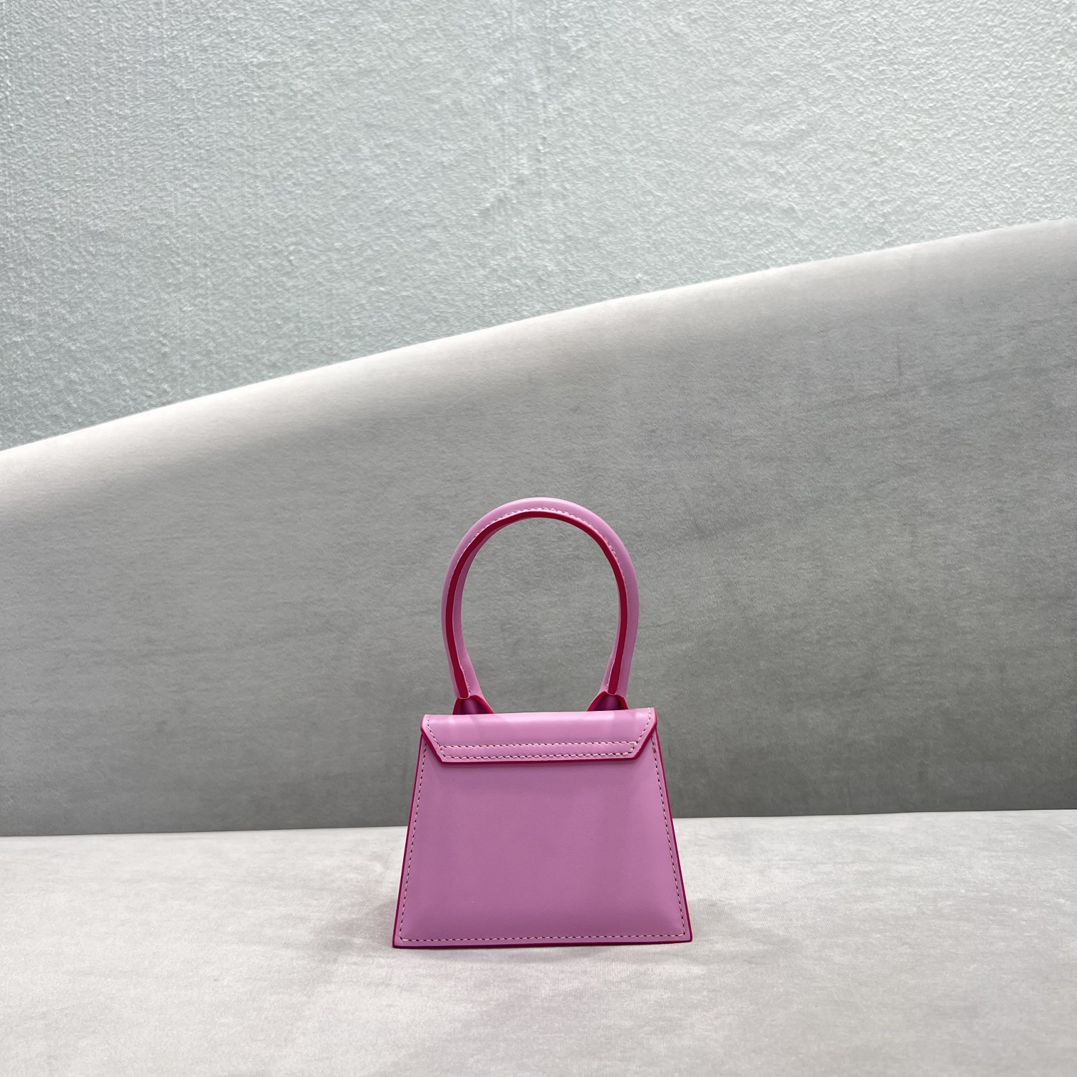 Jacquemus Le Chiquito Signature Mini Handbag(12-8-5cm) - FashionPlug