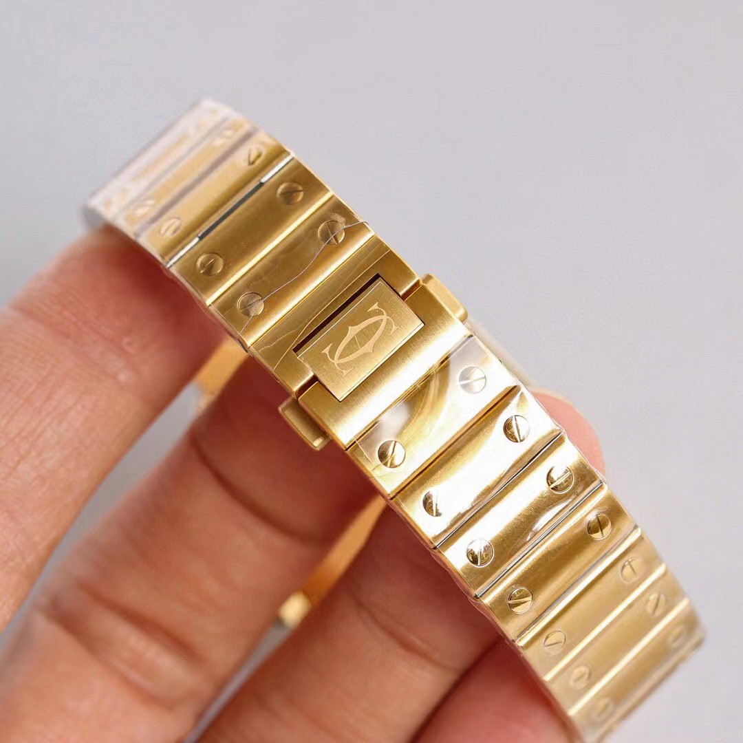 Cartier Watch    35mm - FashionPlug