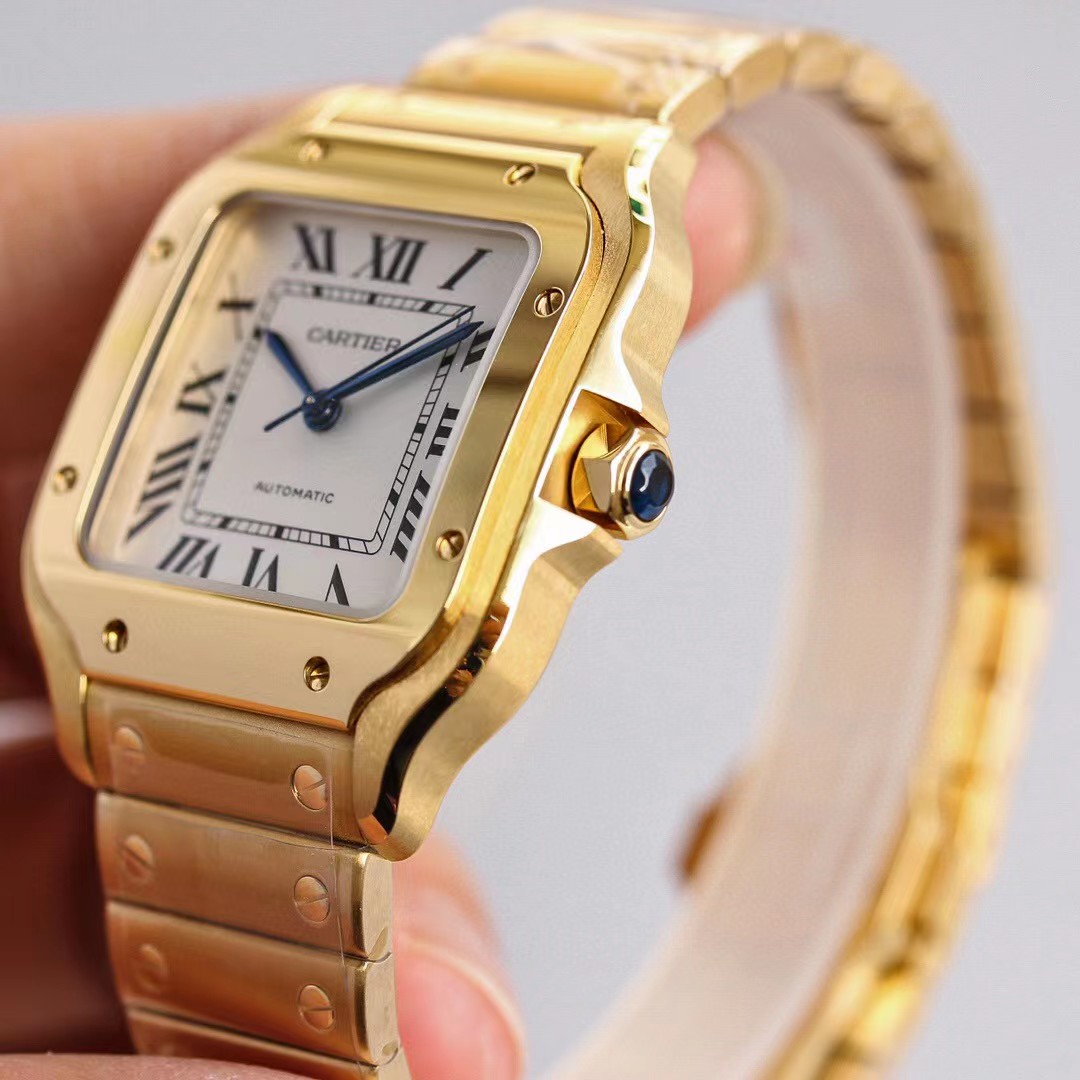 Cartier Watch    35mm - FashionPlug