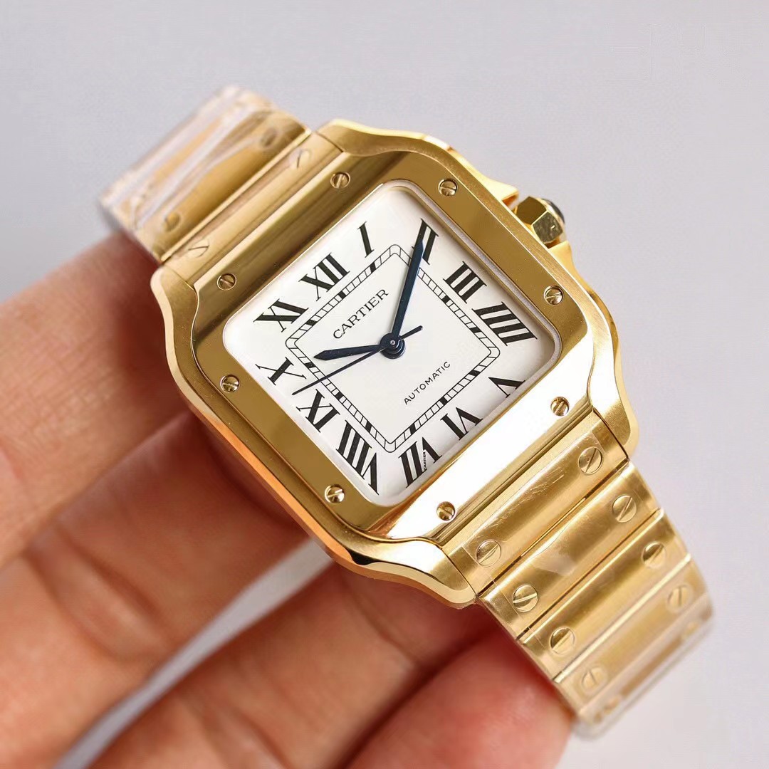 Cartier Watch    35mm - FashionPlug