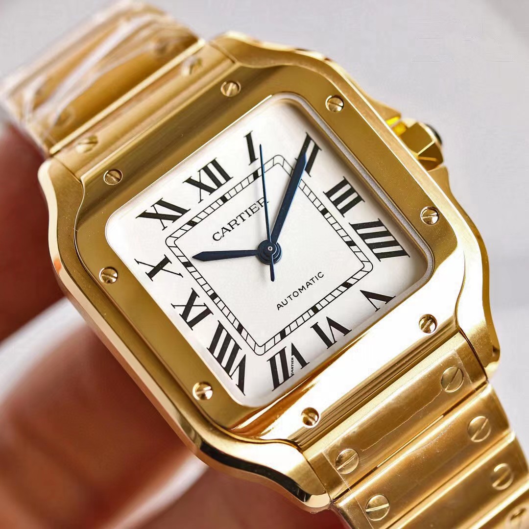 Cartier Watch    35mm - FashionPlug