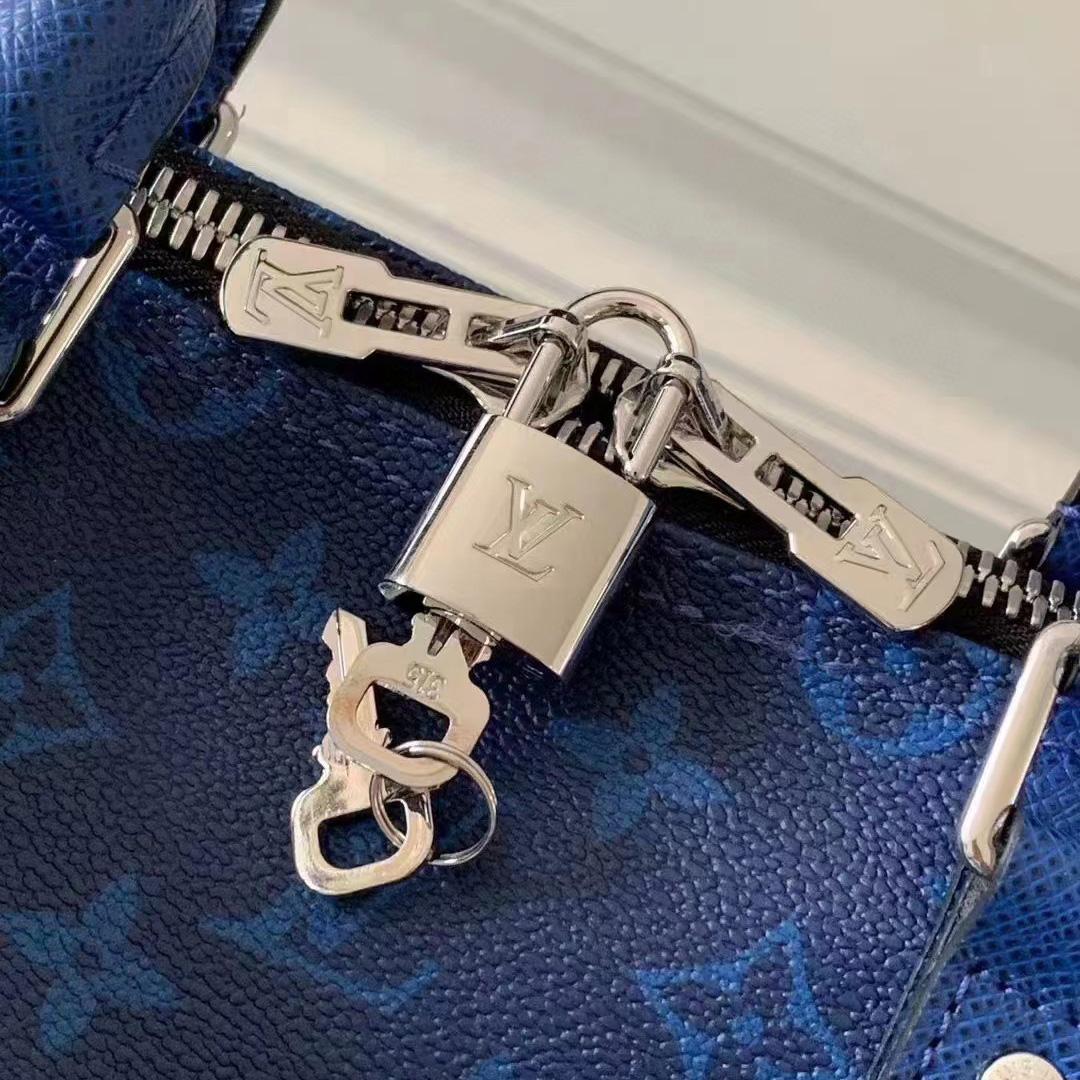 Louis Vuitton Keepall Bandoulière 50(50-29-23CM)        M53766 - FashionPlug