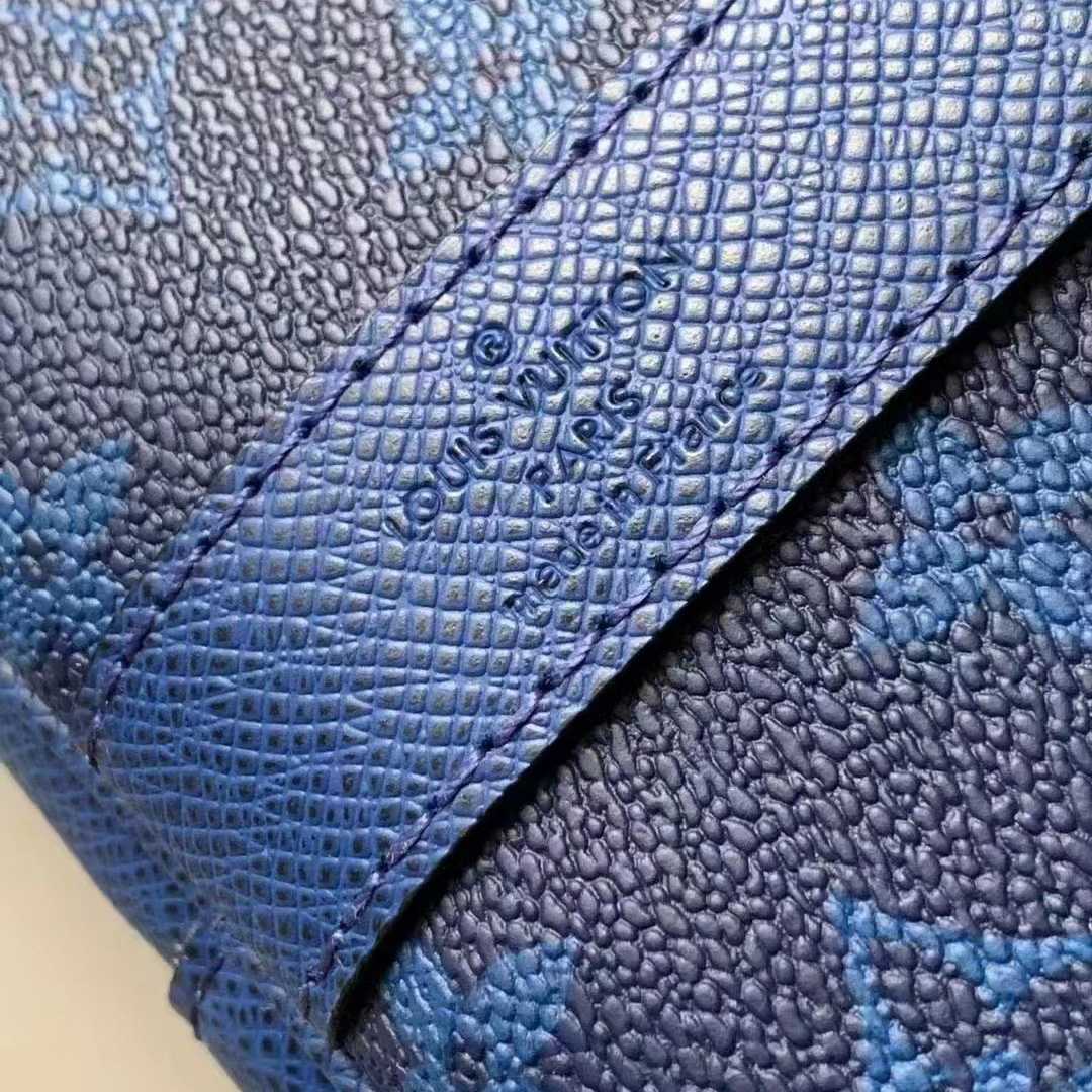 Louis Vuitton Keepall Bandoulière 50(50-29-23CM)        M53766 - FashionPlug