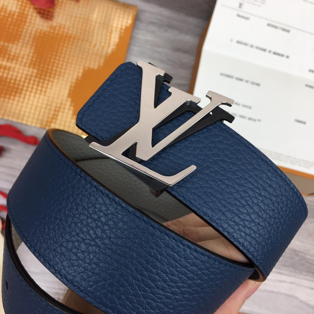 Louis Vuitton  LV Shake 40MM Reversible Belt - FashionPlug