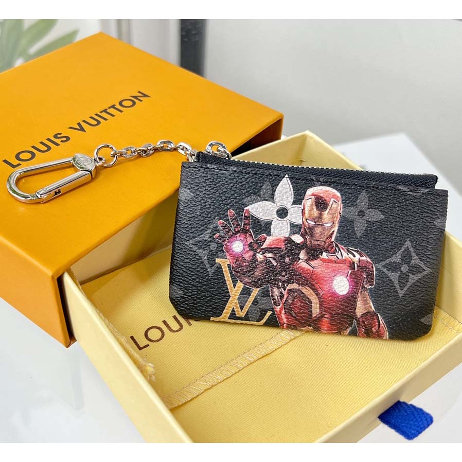 Louis Vuitton Key Pouch     M62650 - FashionPlug