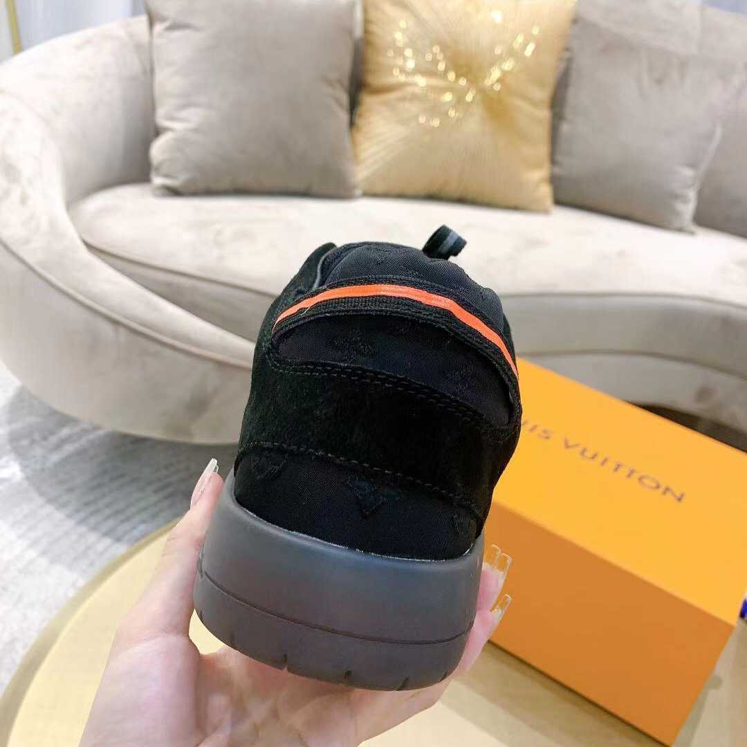 Louis Vuitton  A View Sneaker     - FashionPlug