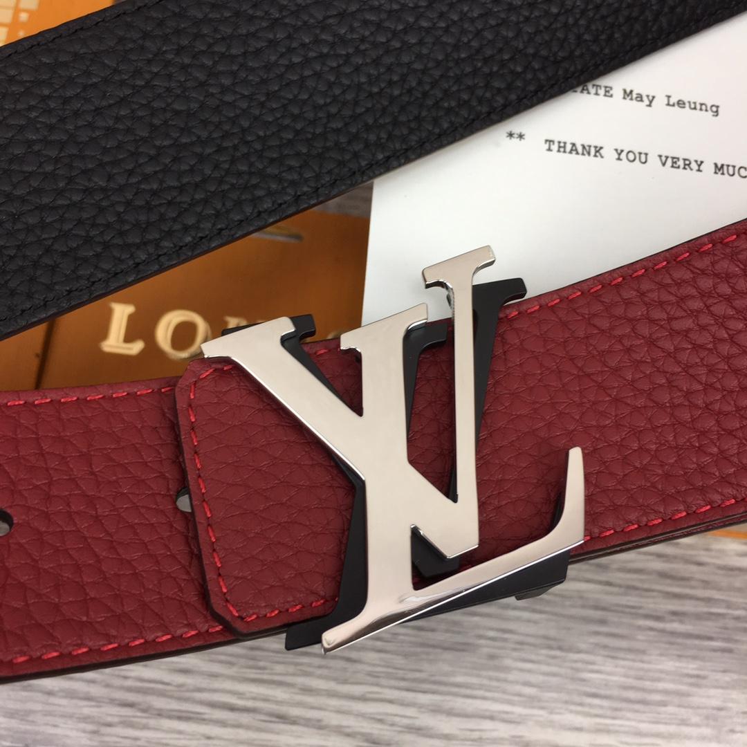 Louis Vuitton  LV Shake 40MM Reversible Belt - FashionPlug