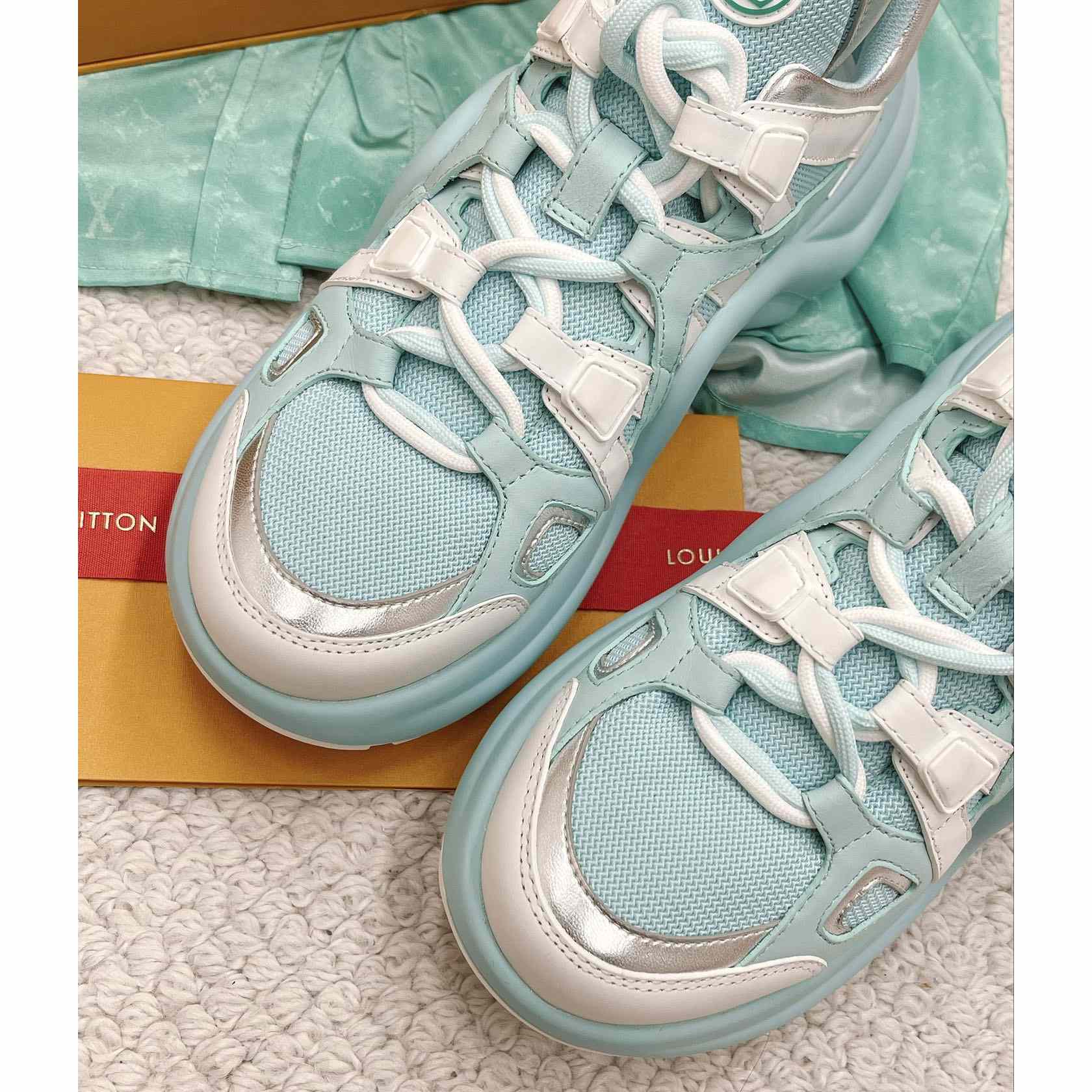 Louis Vuitton LV Archlight Sneaker      - FashionPlug