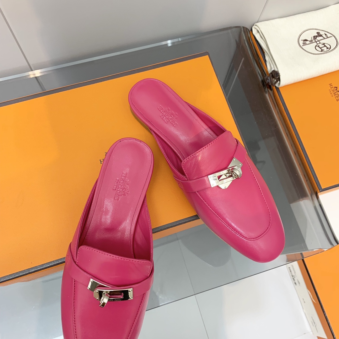 Hermes Oz Mule - FashionPlug