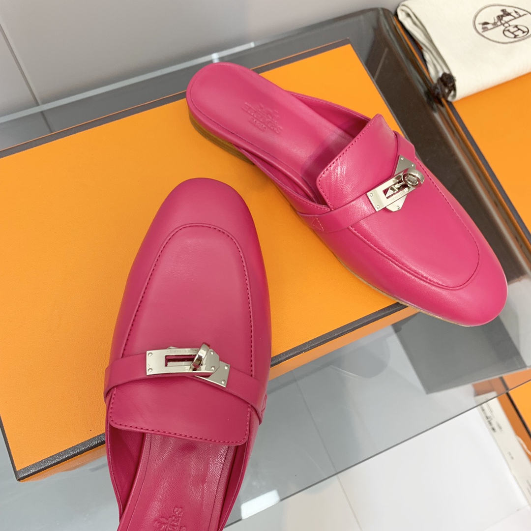 Hermes Oz Mule - FashionPlug