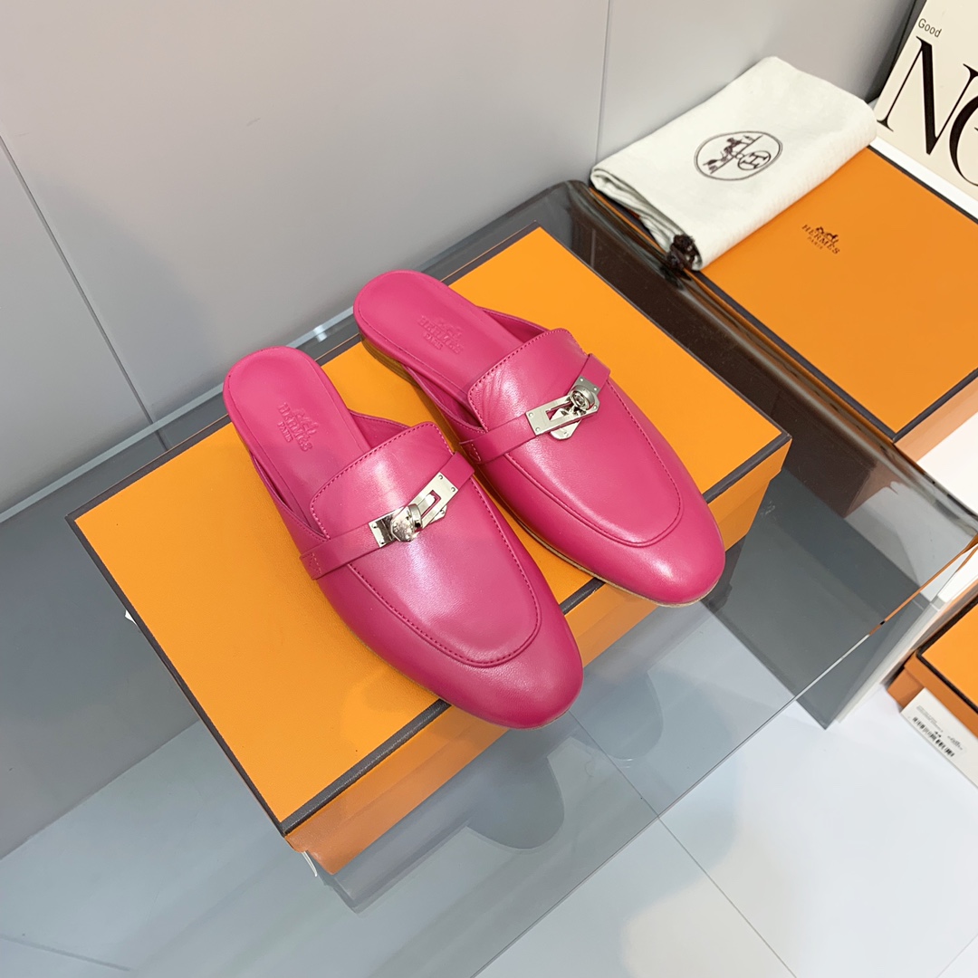 Hermes Oz Mule - FashionPlug