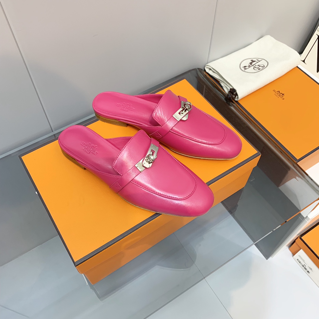Hermes Oz Mule - FashionPlug