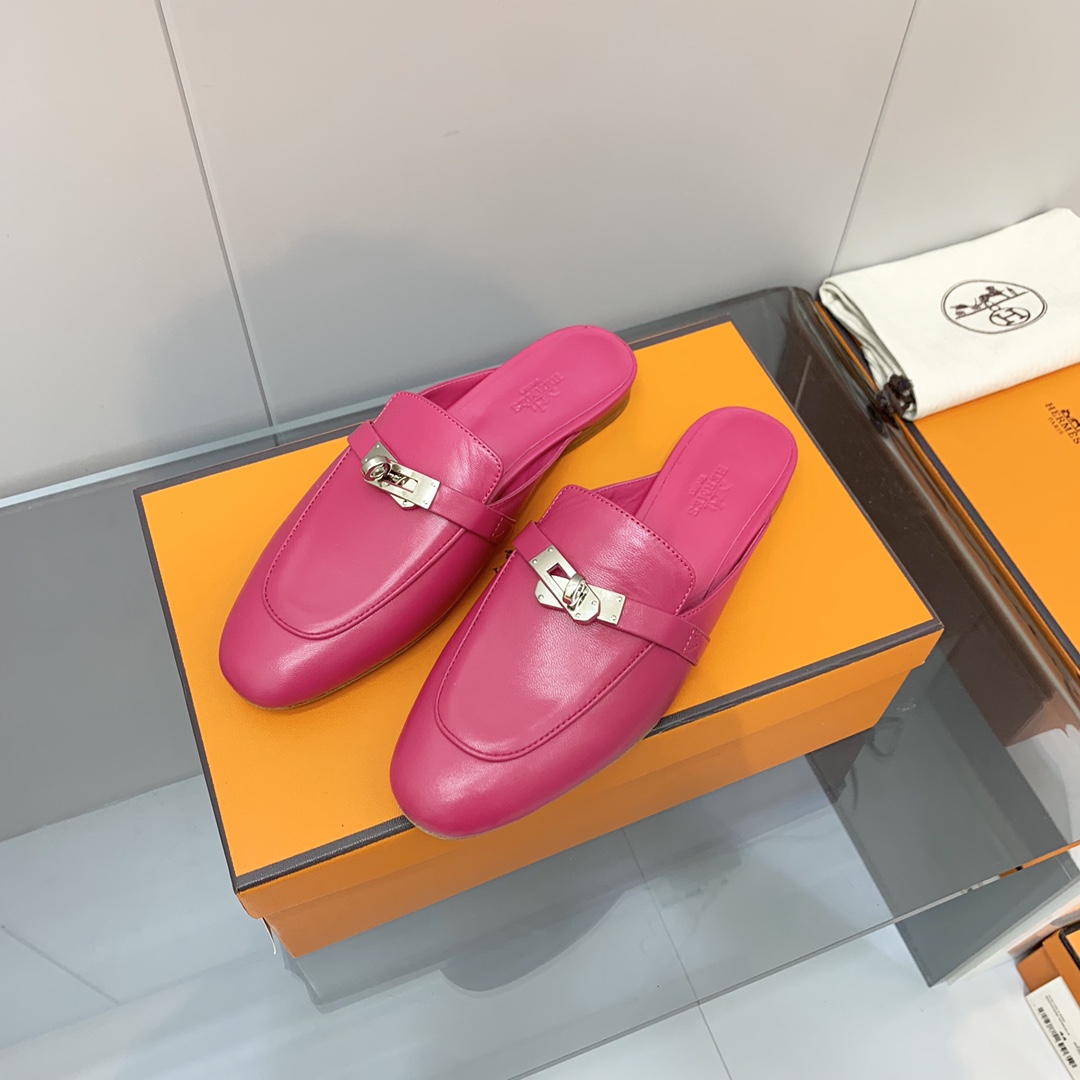 Hermes Oz Mule - FashionPlug
