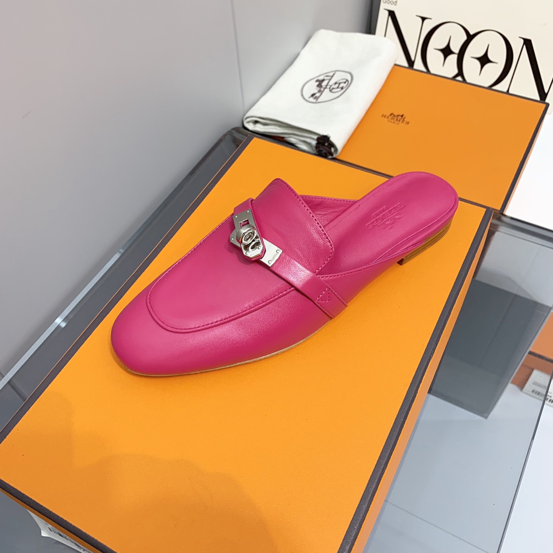 Hermes Oz Mule - FashionPlug