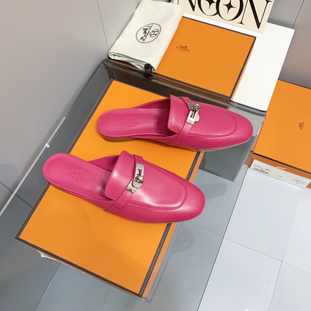 Hermes Oz Mule - FashionPlug