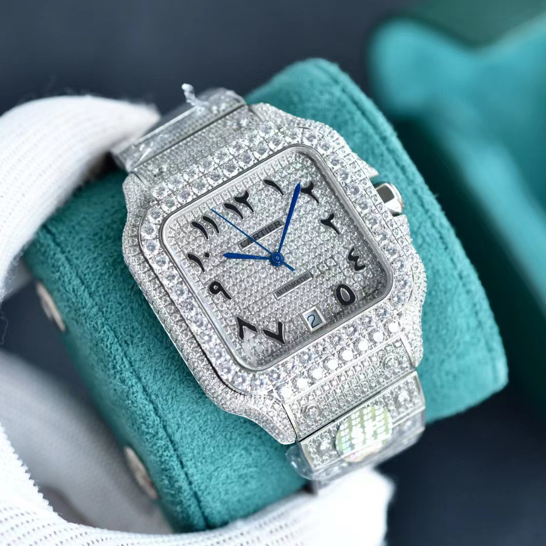 Cartier Watch   - FashionPlug