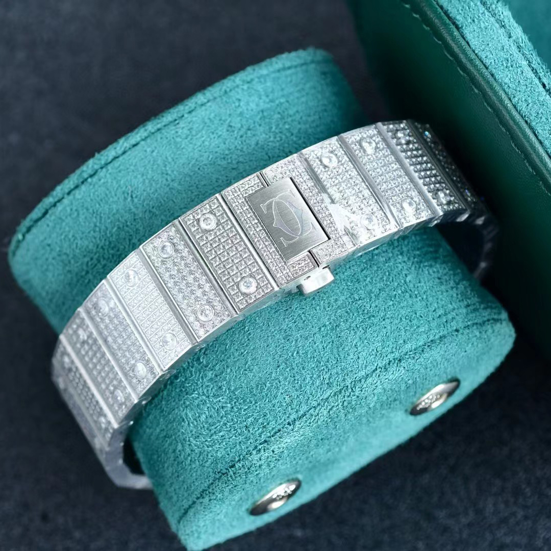 Cartier Watch   - FashionPlug