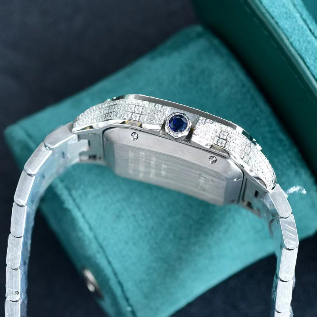 Cartier Watch   - FashionPlug