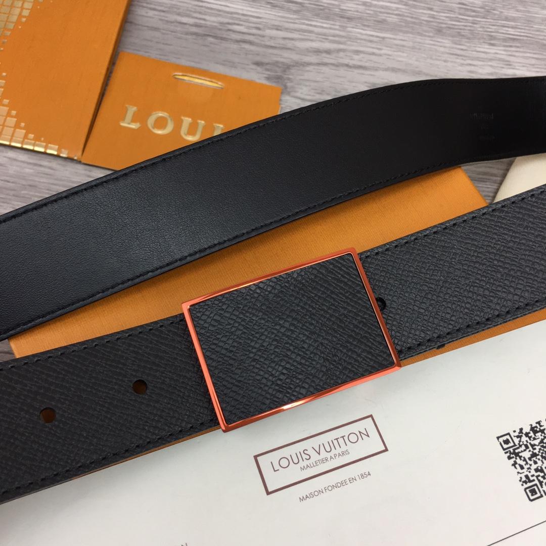Louis Vuitton 35MM Belt - FashionPlug