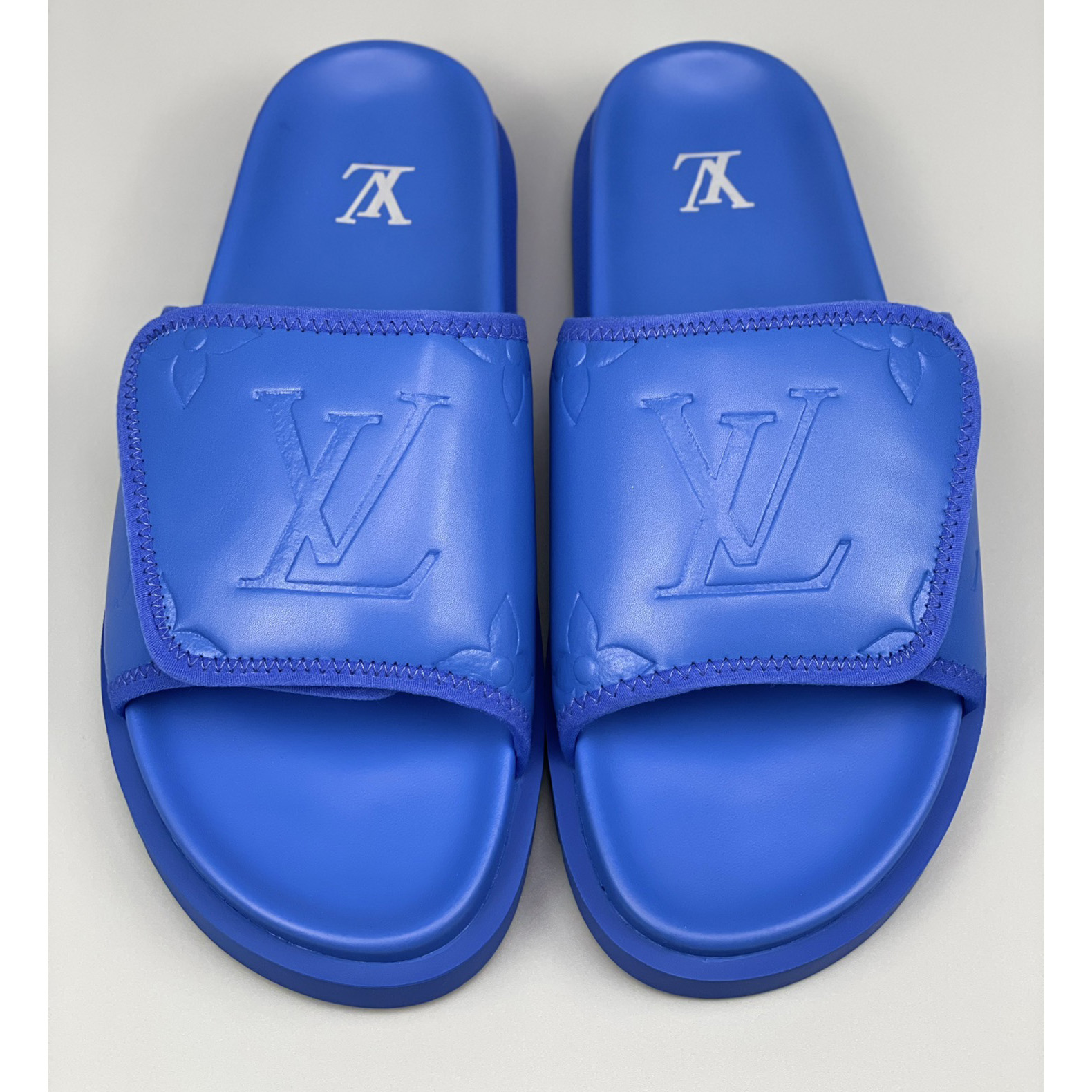 Louis Vuitton Miami Mule - FashionPlug