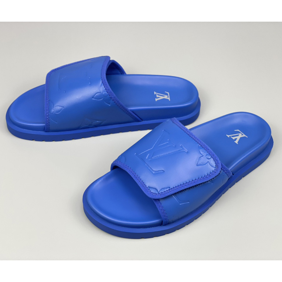 Louis Vuitton Miami Mule - FashionPlug
