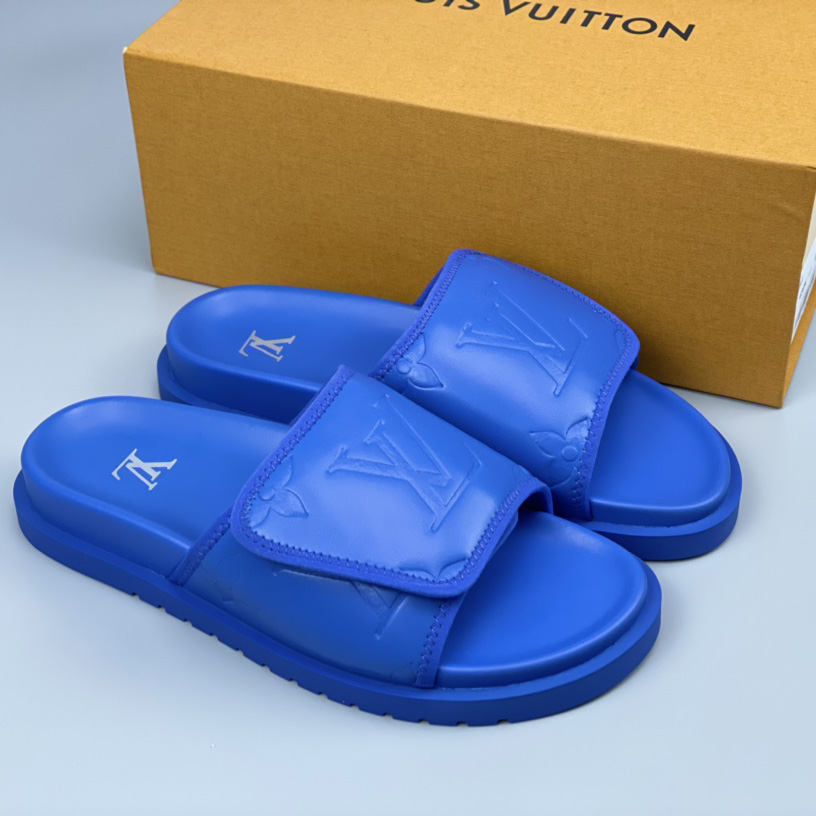Louis Vuitton Miami Mule - FashionPlug