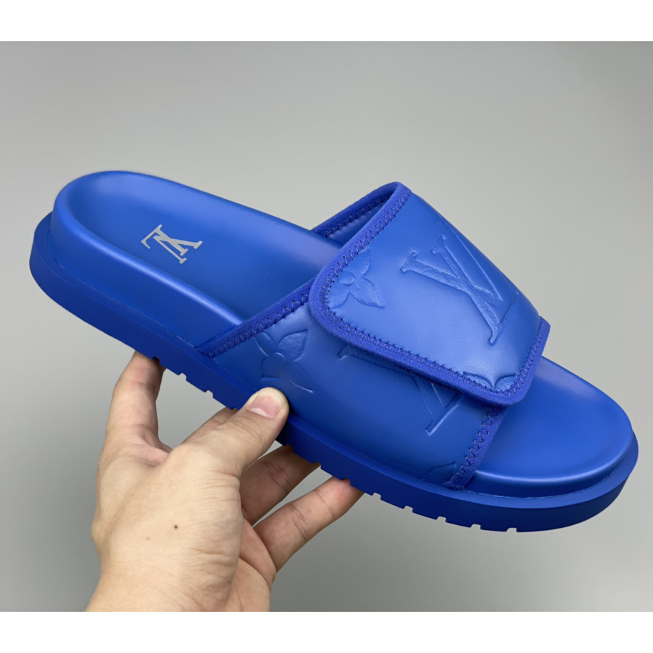 Louis Vuitton Miami Mule - FashionPlug