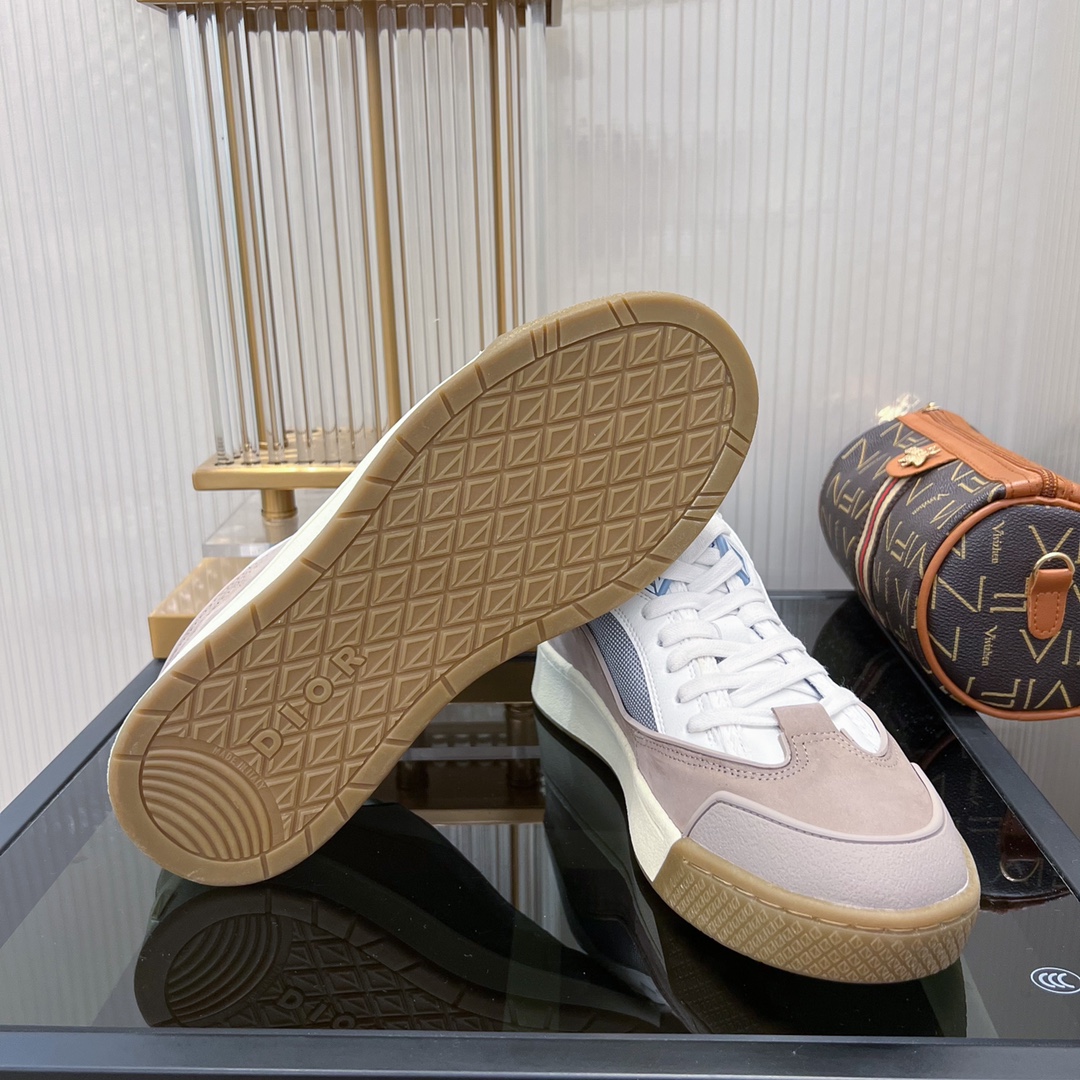 Dior B713 Cactus Jack Dior Sneaker  - FashionPlug