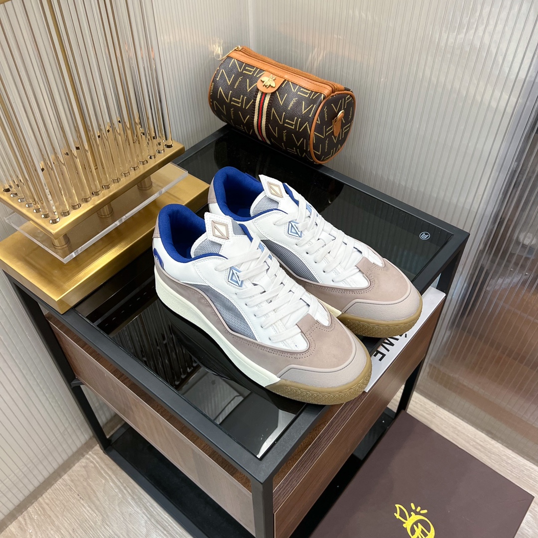 Dior B713 Cactus Jack Dior Sneaker  - FashionPlug