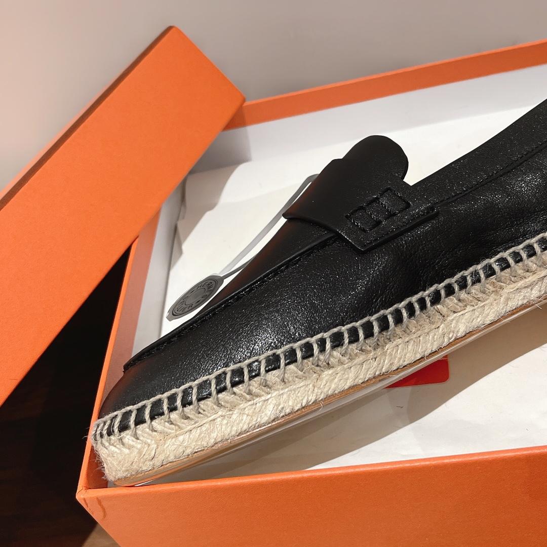 Hermes Trip Espadrille - FashionPlug