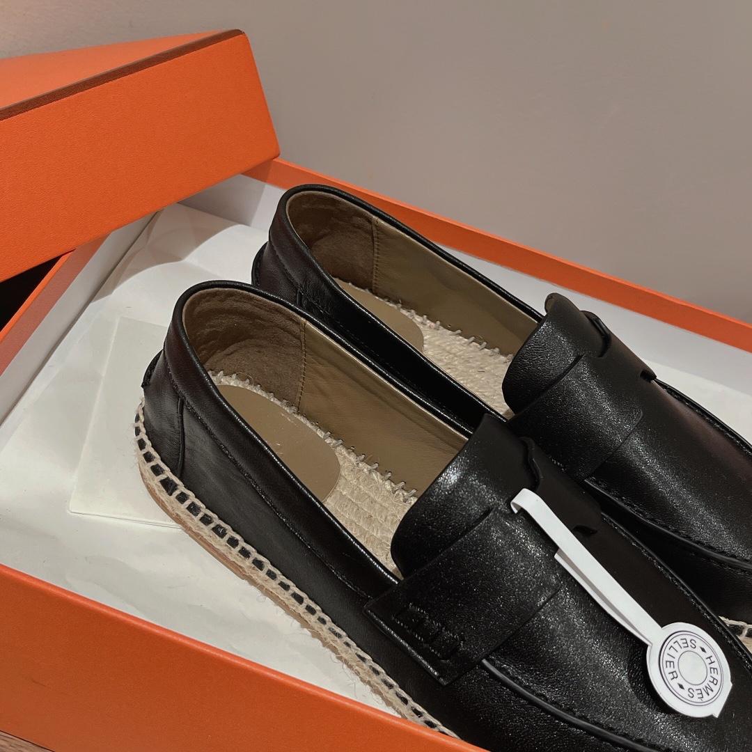 Hermes Trip Espadrille - FashionPlug
