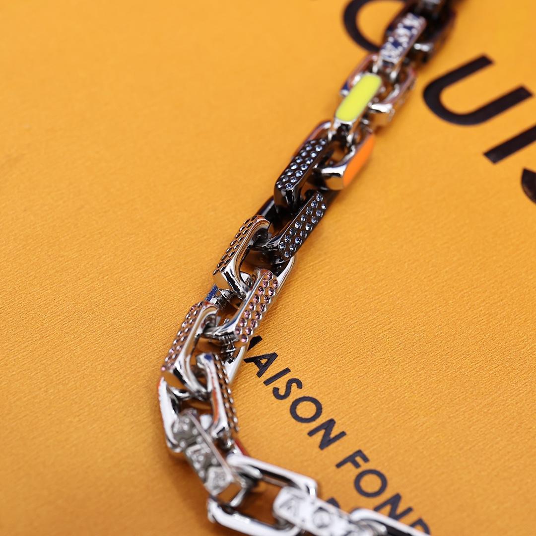 Louis Vuitton Paradise Chain Necklace     MP3329 - FashionPlug