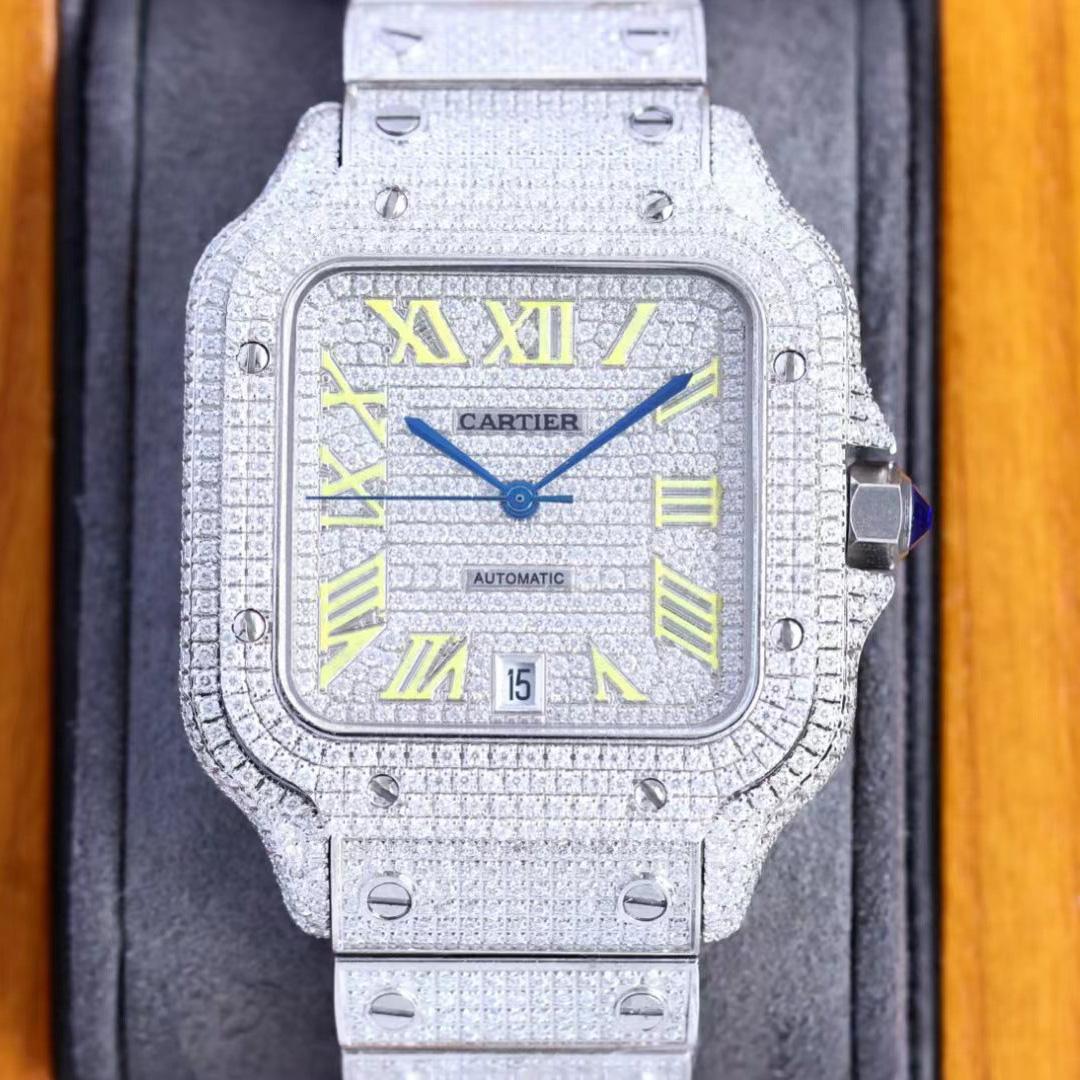 Cartier Watch   - FashionPlug