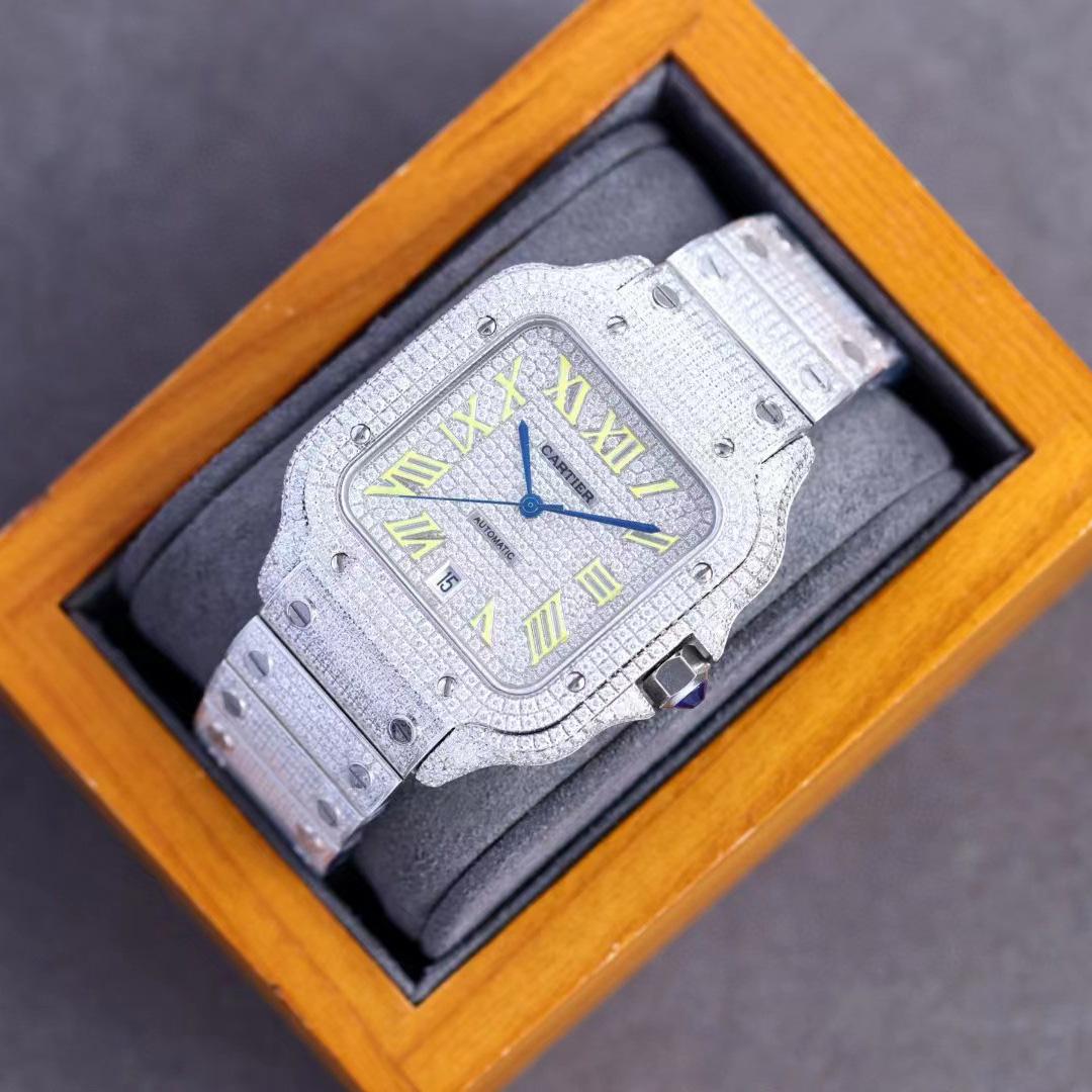 Cartier Watch   - FashionPlug
