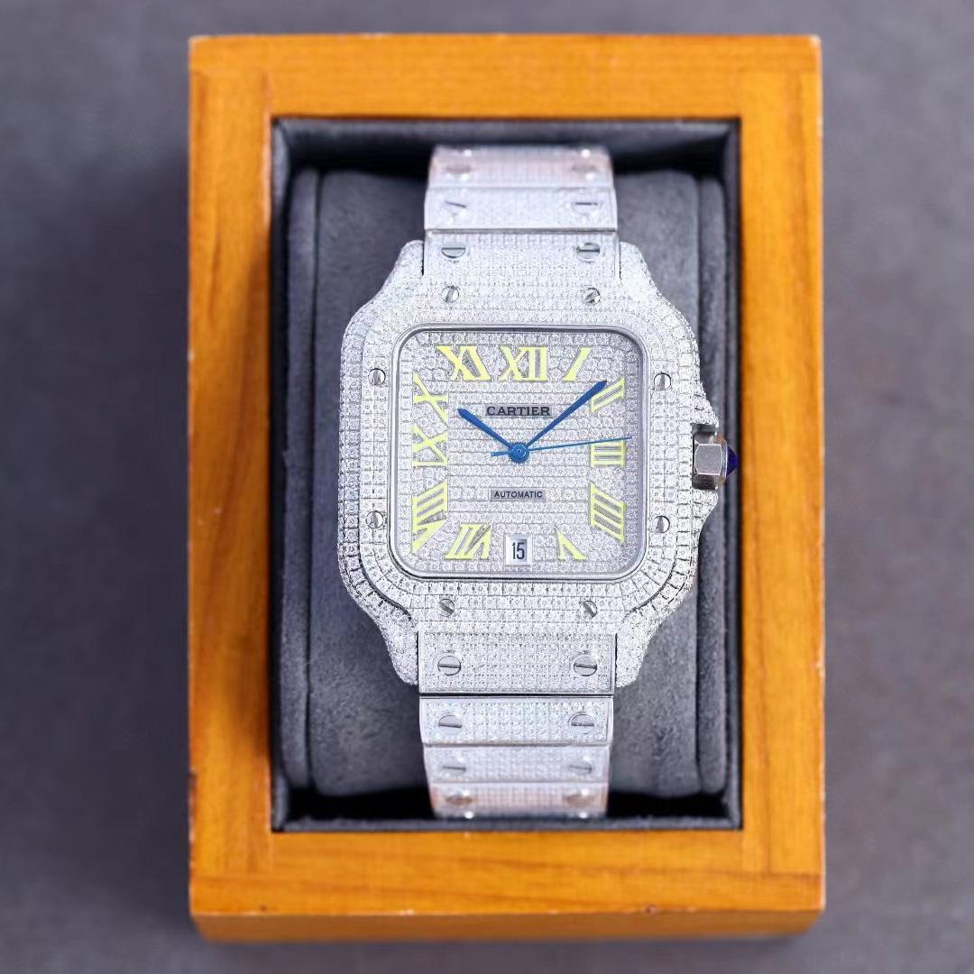 Cartier Watch   - FashionPlug