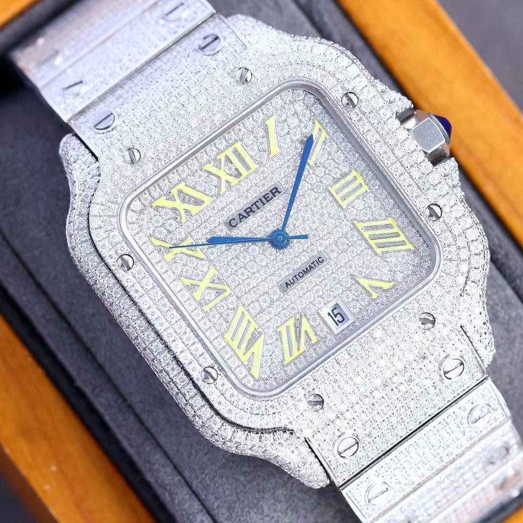 Cartier Watch   - FashionPlug