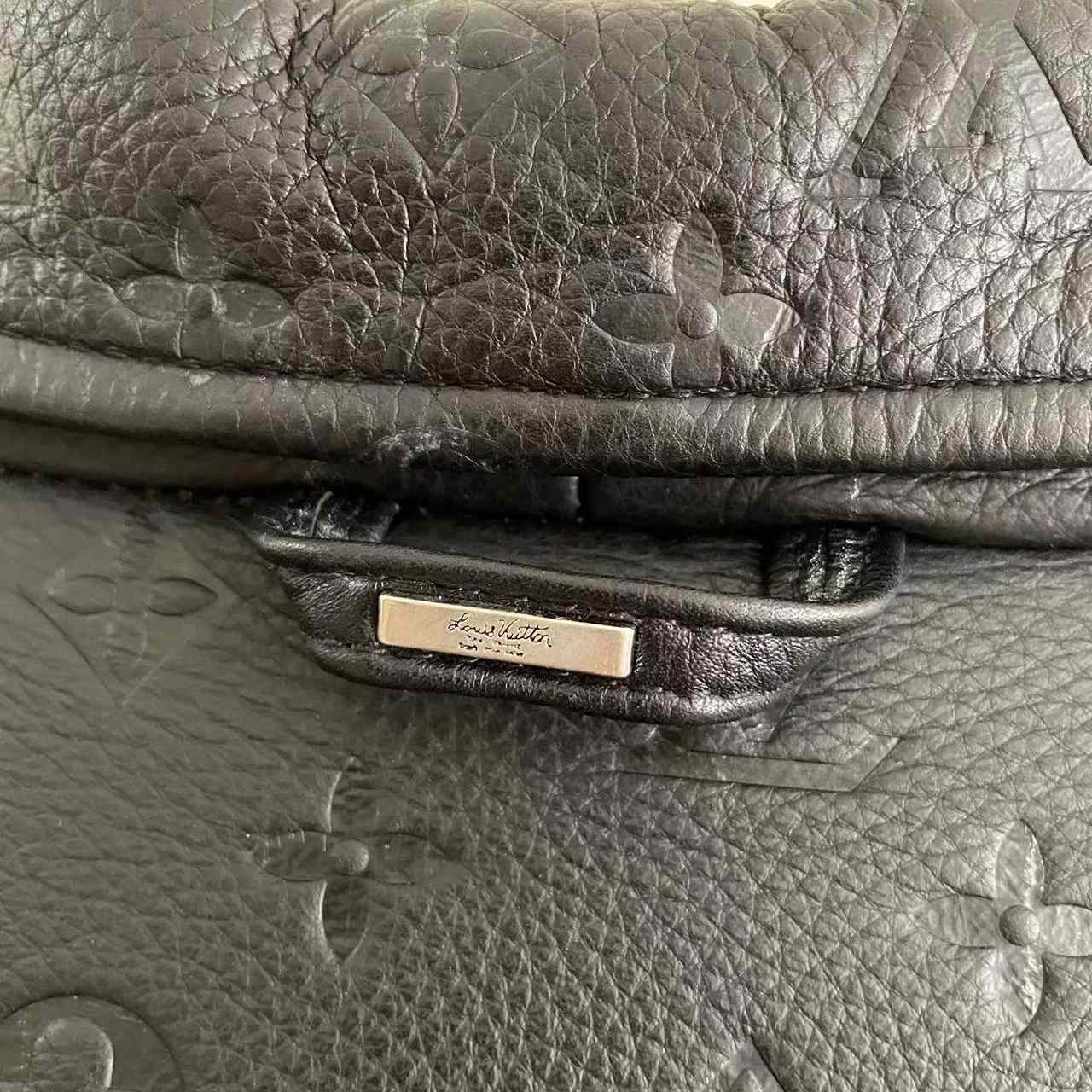 Louis Vuitton Monogram Embossed Utility Jacket    1A5ZTJ - FashionPlug