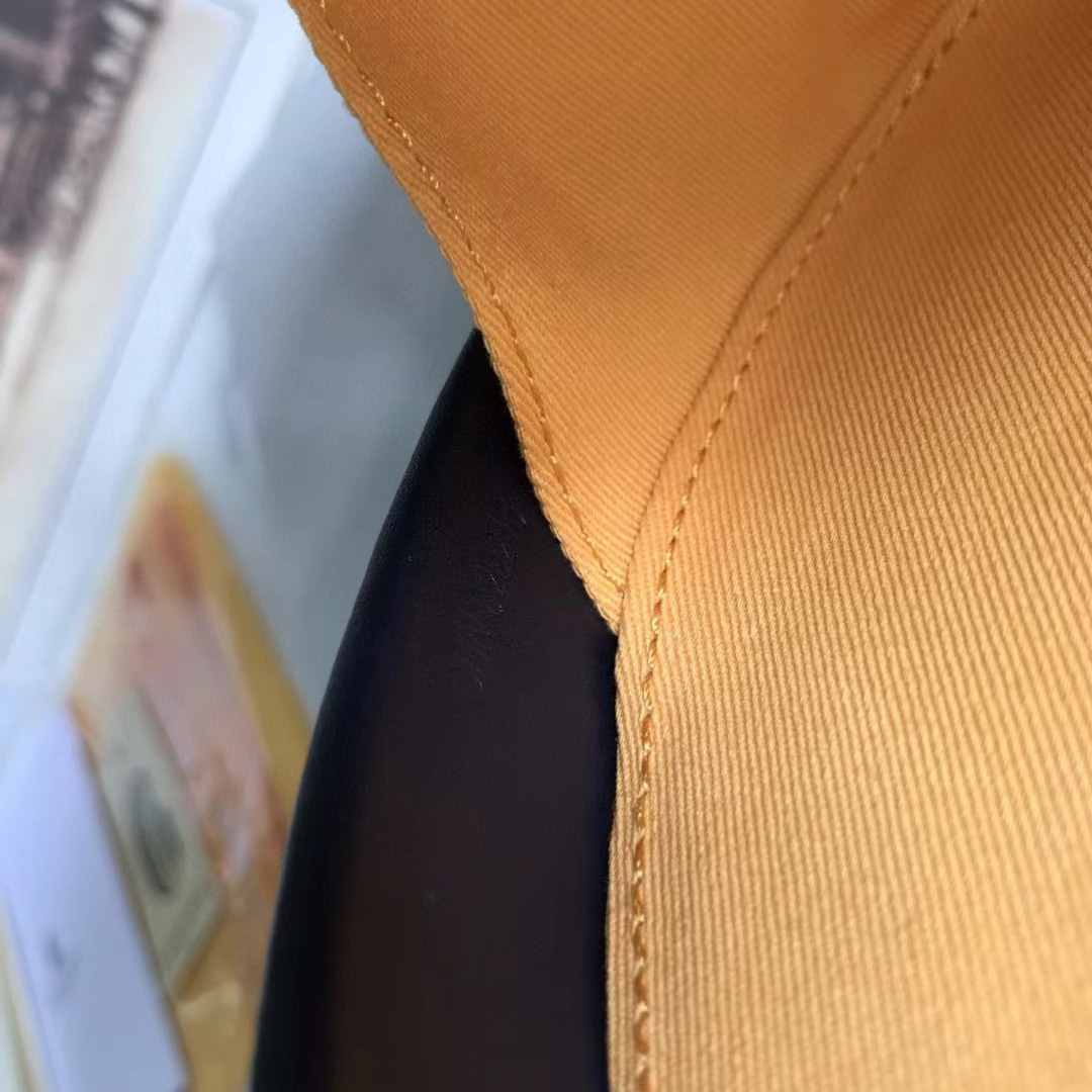 Goyard The Alto Hatbox Trunk Bag(18-16.5-7cm) - FashionPlug